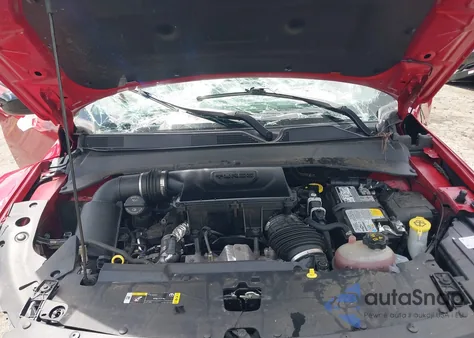 2023 Jeep Compass Altitude 4X4 z USA, uszkodzony, nr VIN 3C4NJDBN2PT532561